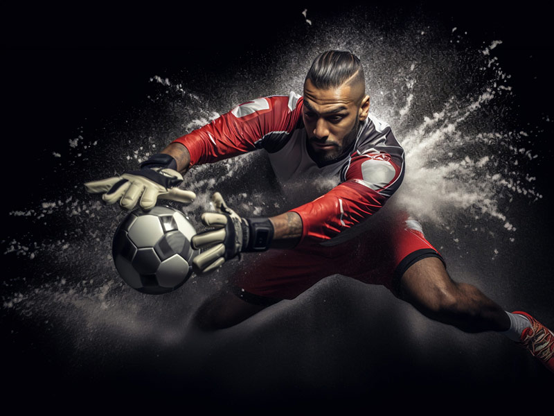 感受一下欧洲金靴的实力！姆巴佩训练中精彩凌空抽射